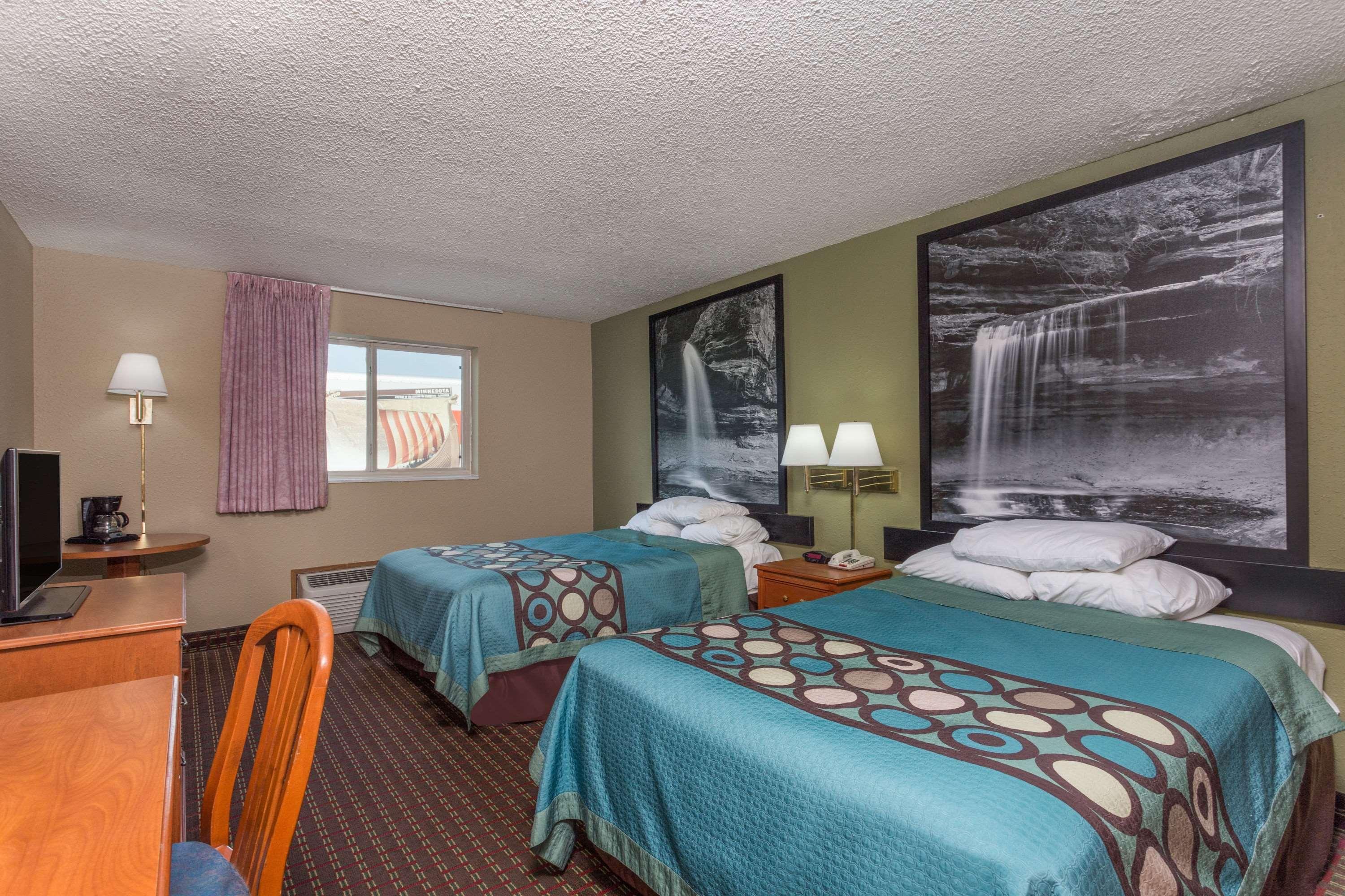 Super 8 By Wyndham Mendota I-39 Exterior foto